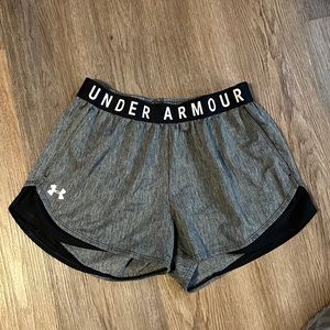 Under armour athletic shorts